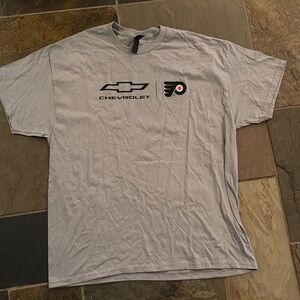 Gray Men’s Philadelphia Flyer’s T-Shirt